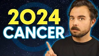 Cancer 2024 Horoscope | Year Ahead Astrology