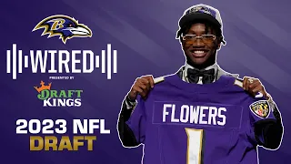 Inside Ravens' 2023 NFL Draft | Baltimore Ravens Wired