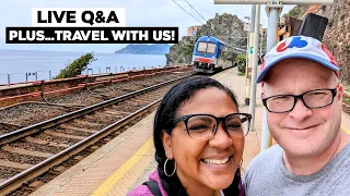 Amtrak Q&A Plus Travel With  Us Details