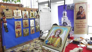 Православная выставка-ярмарка откроется 2 апреля в главном музее Хакасии - Абакан 24