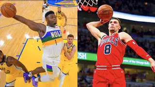 NBA "Deafening Dunks!" MOMENTS