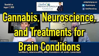 Be Informed. Be Well. Episode 15: Dr. Daniel P. Stein - Cannabis & Treatments for Brain Conditions