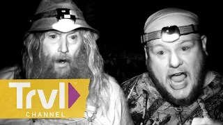 AIMS Team Finds Clues in Cornfield Monster Hunt | Mountain Monsters | Travel Channel