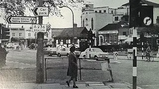 Mitcham Fair Green in 1974