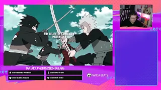 [React] Anbu Monastir x Animetrix - der zweite Hokage - Tobirama