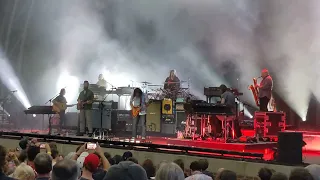 The War on Drugs - Red Eyes (Live) - Ting Pavilion Charlottesville - May 2022