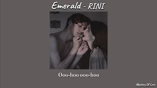 RINI - Emerald [THAISUB|แปลเพลง]