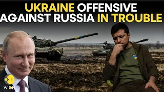 Russia-Ukraine war LIVE: Zelensky, Ukrainian commanders consider the front, weapons supplies