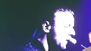 Muse Drill Sergeant Psycho live Copenhagen Royal Arena 8.9.2019