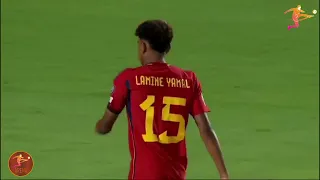 Lamine Yamal vs Cyprus  2023 1080p