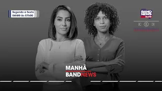 [AO VIVO] MANHÃ BANDNEWS 23/05/2024