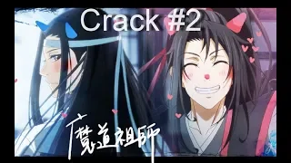 Магистр дьявольского культа || Crack #2 [16+]