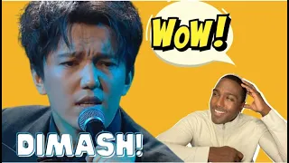 DIMASH -- Kazakhstan's Presidential Inauguration Ceremonies Part 1 -- Димаш Кудайберген Reaction