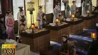 [Traitor] Emperor stood for Ruyi and publicly punished the palace maid who sought personal gain.