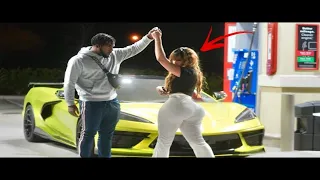 GOLD DIGGER PRANK PART 5 THICK MEXICAN EDITION JOEL TV 2 0