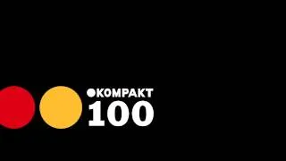 Reinhard Voigt - Zu Dicht Dran (DJ Koze Mix) 'KOMPAKT 100' Album