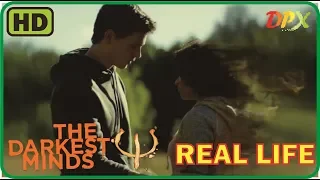 The Darkest Minds (2018) - Actors in Real Life