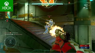 Cuando remontas la partida | Halo 5 Guardians
