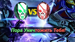 ФИНАЛ Искры! - Transformers: Rise of the Dark Spark #4