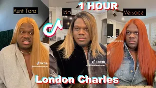 * 1 HOUR * London Charles TikTok Videos 2023 | Funny London Charles TikToks 2023