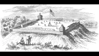 Detroit History - The 1812 Siege of Fort Detroit