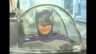 Funny Batman solves another easy riddle (1966)
