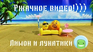 Ютуб лучшие приколы. 2 Часть.  Лимон и лунатики. Все серии подряд. Lemon & Company