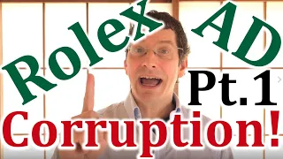 Illinois Rolex Authorized Dealer Corruption Case - Part 1: The Scheme