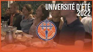 Retour sur notre Xème université d'été