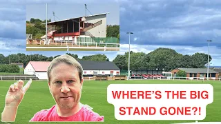 DiSCOVER the MINING VILLAGE FOOTBALL GROUND that HOSTED 6 FA CUP MATCHES!