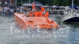 Poker Run Stockholm 2023