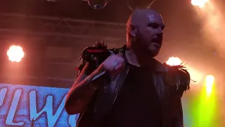 Soilwork - The Ride Majestic, live in Bucharest, Romania, 19.04.2023