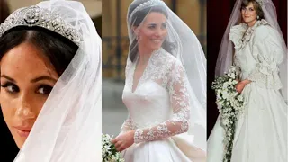 The Royal Wardrobe: The Design And Creation Of Royal Wedding Dresses- British Royal Documentary.