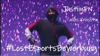 JA REWI, JUSTIN IST KRASS(TIN) ! |Ingame: Krasstin. #lostesportsbewerbung #LostEsportBewerbungRunde2