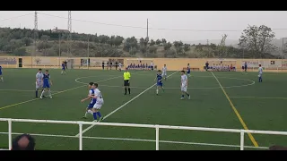 1° Part Recre Moraleda - Santa Fé (Cadete 3°)