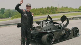 Reviewing The Praga R1 at Atlanta Motorsports Park