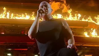 Disturbed: Bad Man [Live 4K] (Tampa, Florida - August 5, 2023)