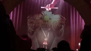 Melanie Martinez performing Show and Tell Live at the Trilogy Tour in Inglewood 5/15/24 #fyp