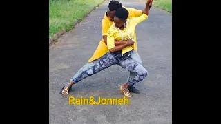 Zaho- Tourner la page RemixbyNindja |RAIN&JONNEH| (Official Dance Video) |Urban Movement254|