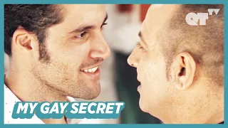 Closeted Hot Veteran Thinks Everyone’s Gay For Him | Gay Romance | Snails in the Rain