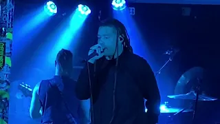 Nonpoint Live At El Corazon Seattle Wa 12/10/19