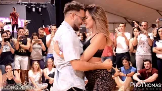 Dario y Sara [La Mejor Version De Mi] @ BCN Sensual Bachata Congress 2019