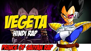 Vegeta Hindi Rap - Pride By Dikz | Hindi Anime Rap | Dragon Ball Z AMV | Prod. By Pendo46