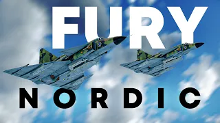 NORDIC FURY | War Thunder Cinematic