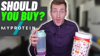 Myprotein Clear Whey Isolate Review | WATCH BEFORE BUYING