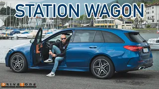 Ecco perché è stata una SORPRESA | Mercedes Classe C Station Wagon