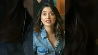 Tamanna bhatia Cute 😍 Short Video Most Beautiful Actress 😍 #tamannaah #tollywood #bollywood #shorts