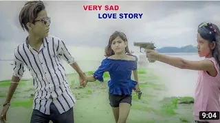 Very Action Love Story | Sad Love Story | Bhaity Music Heart Touching | Heart Touching Love Story