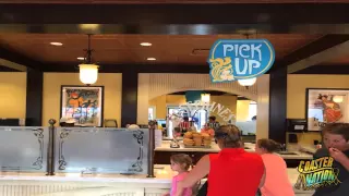 The New Josephine's Ice Cream Shop at Busch Gardens VA!