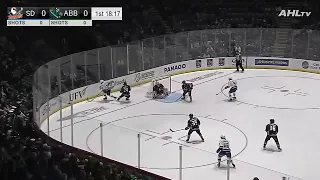 Danila Klimovich - Positive Puck Touches (2022-2023 AHL)